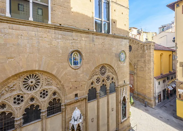 Orsanmichele View By Mmega